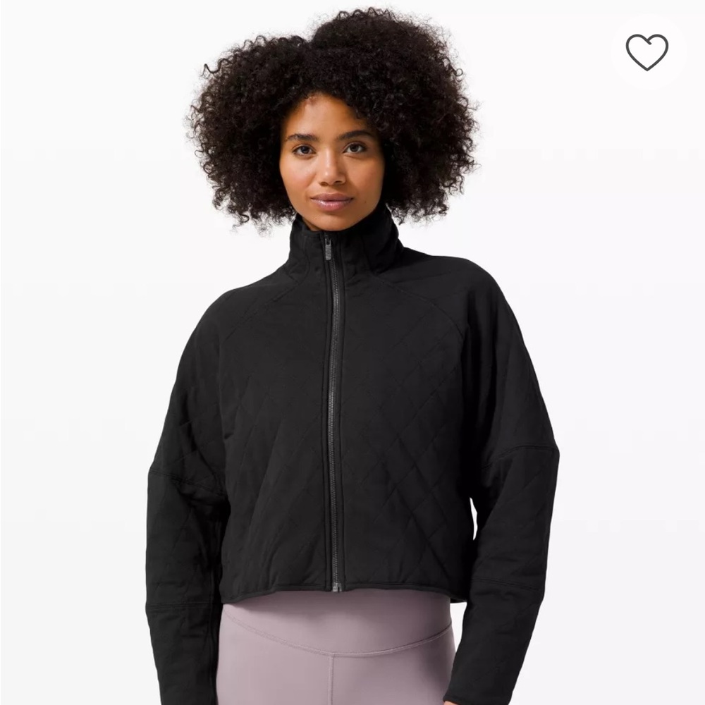 Lululemon Quilted Calm Jacket